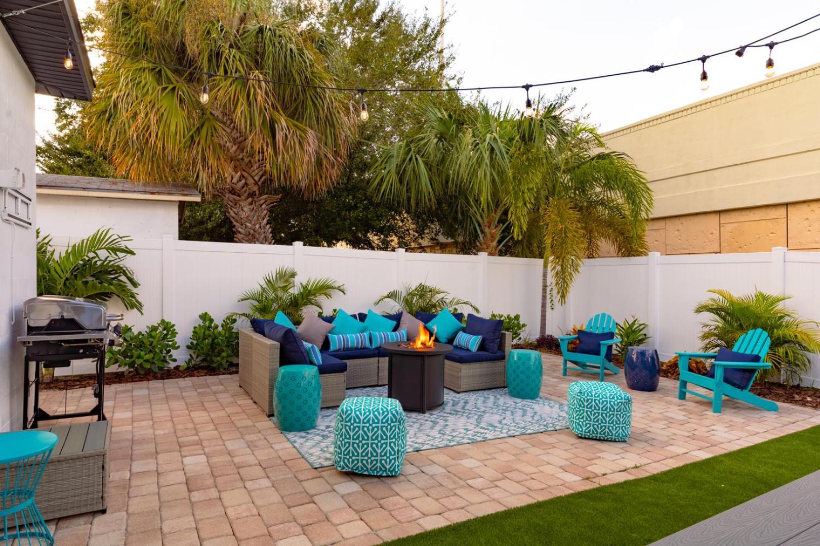 Casa Noho In Central Tampa, Hot Tub, Near Hyde Park 외부 사진