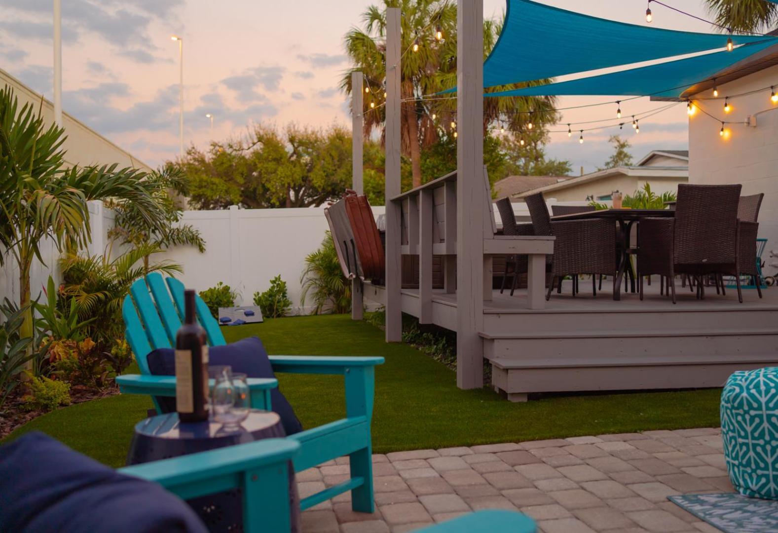 Casa Noho In Central Tampa, Hot Tub, Near Hyde Park 외부 사진